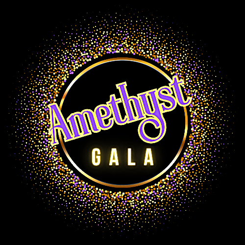 amethyst gala logo #1